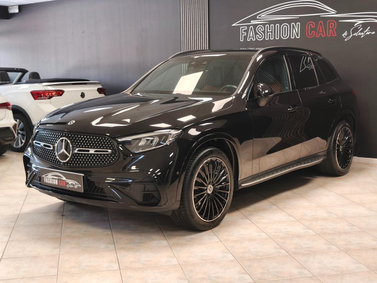 Mercedes-benz GLC 220 d 4Matic Mild Hybrid AMG Line Premium