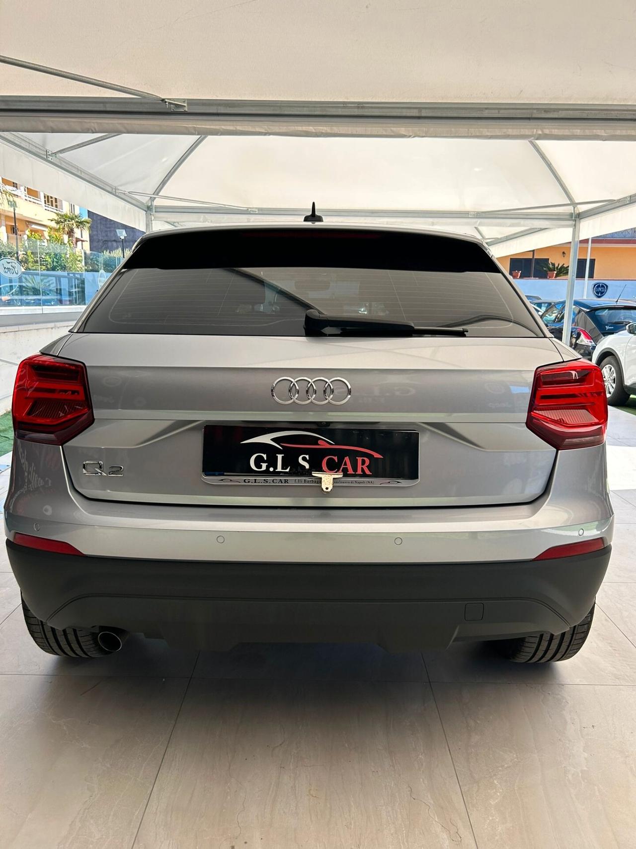 Audi Q2 30 TDI S tronic Admired 1.6 Diesel 116 cv