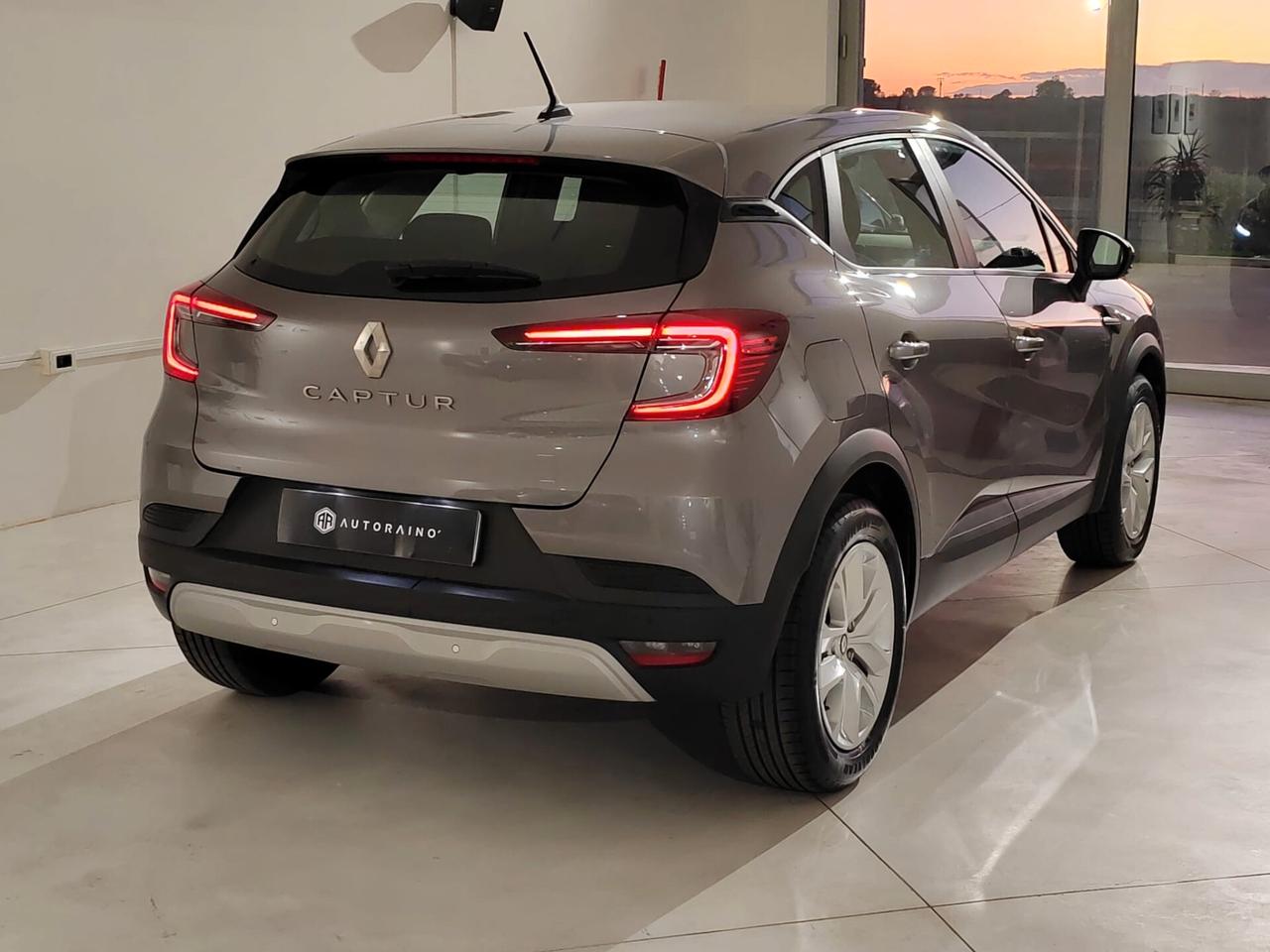 Renault Captur TCe 12V 100 CV GPL Equilibre