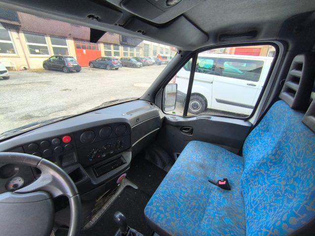 IVECO Daily Camperizzato Furgone porta moto CAMPERIZZATO
