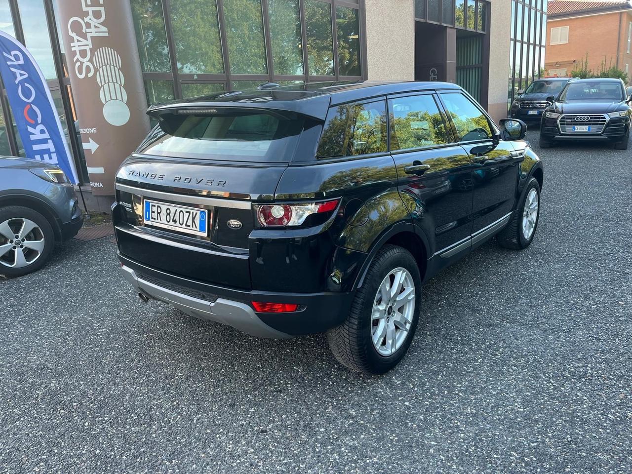 Land Rover Range Evoque 2.2 TD4 5p. Dynamic