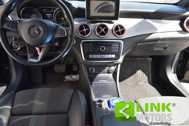 MERCEDES-BENZ CLA 220 d S.W. 4Matic Automatic Executive