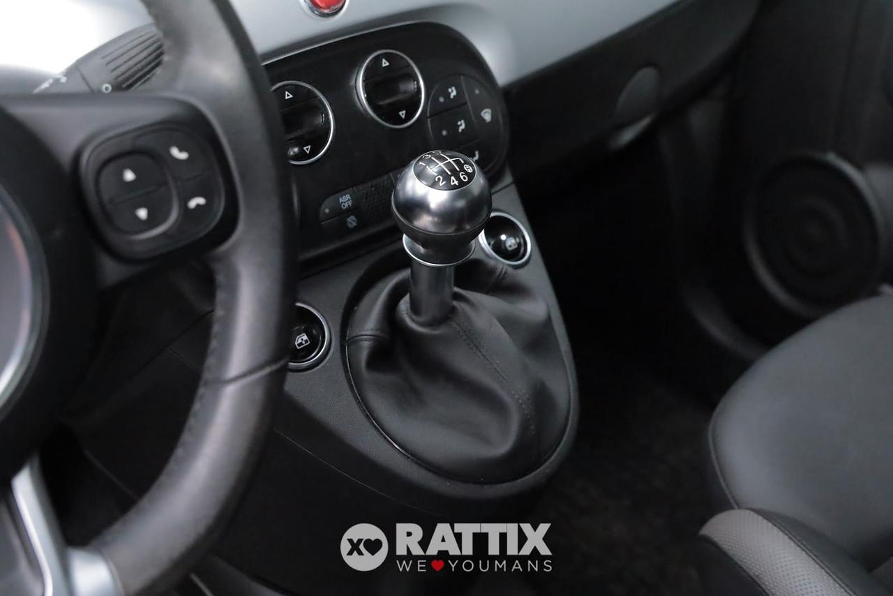 Fiat 500 1.0 Hybrid 70CV Connect