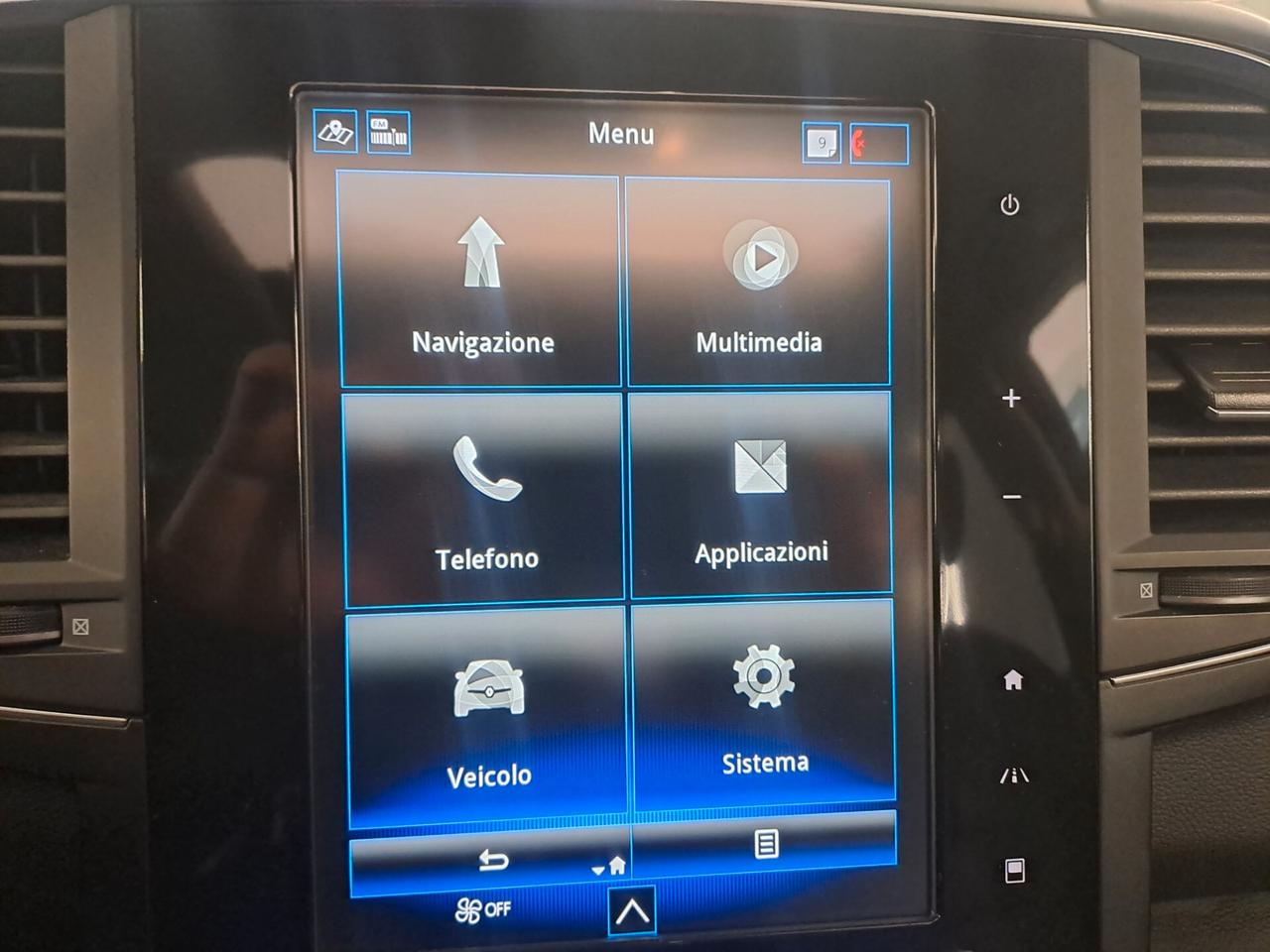Renault Koleos Blue dCi 190 CV 4X4 X-Tronic Initiale Paris