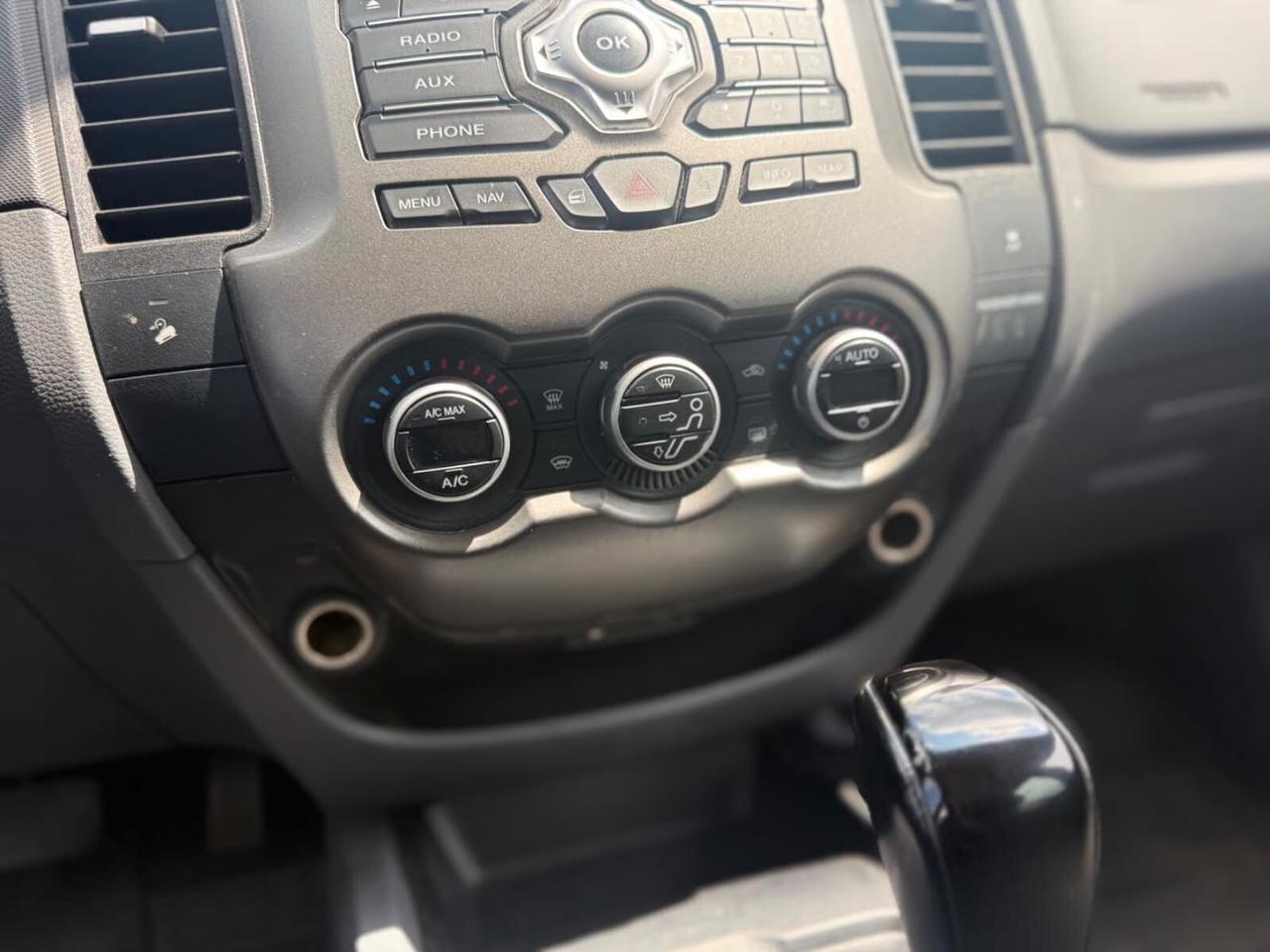 Ford Ranger 2.2 TDCi aut. DC Limited 5pt.