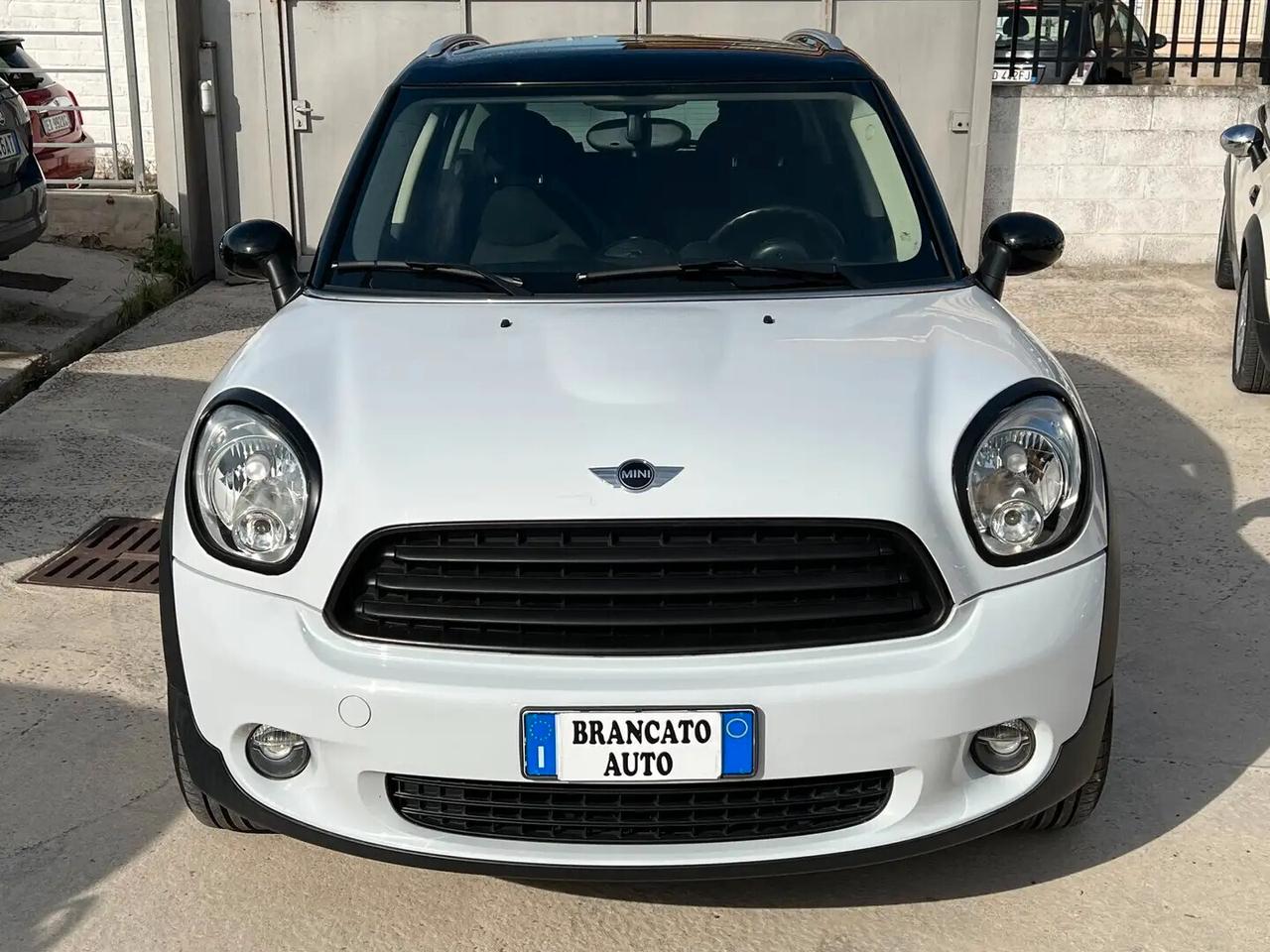 Mini Cooper Countryman Mini 1.6 Cooper D Countryman 4X4 FRIZIONE NUOVA