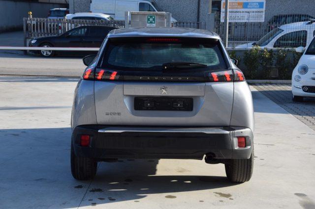 PEUGEOT 2008 PURETECH 100CV ACTIVE