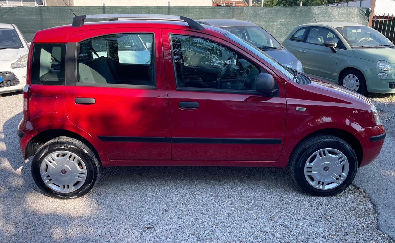 Fiat Panda 1.4 Natural Power Classic 2012