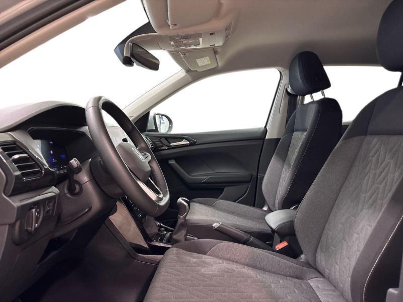 Volkswagen T-Cross 1.0 TSI Edition Plus