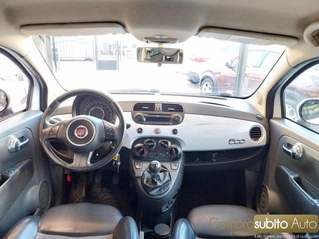 FIAT 500 1.2 Longe (Garanzia 12 mesi)