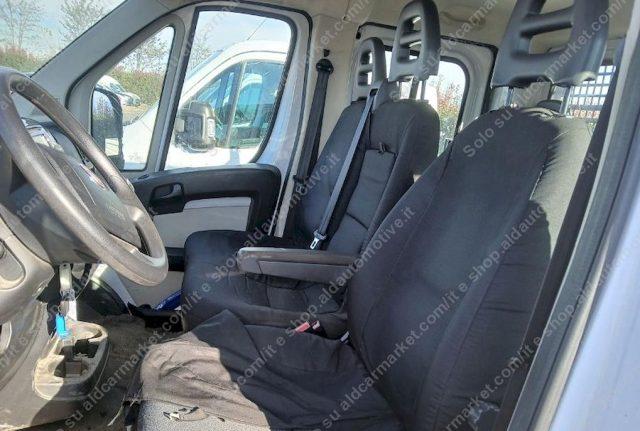 FIAT Ducato 35 2.0 MJT PM Cassonato *7 posti*