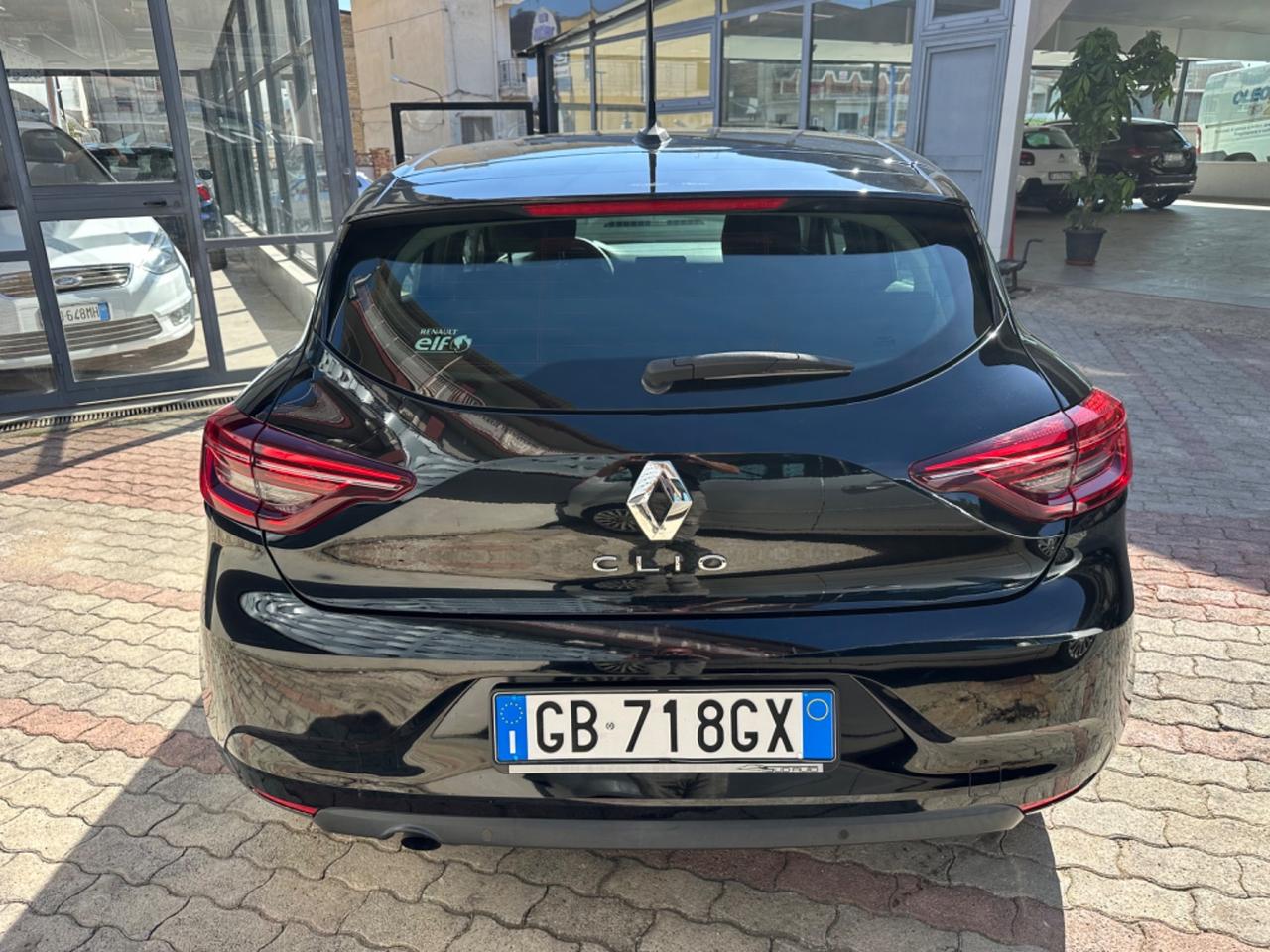 Renault Clio Blue dCi 85 CV 5 porte Intens 2020