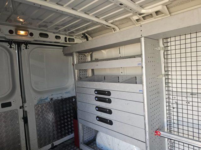 FIAT Ducato 33 2.3 MJT 130CV PC-TN OFFICINA MOBILE