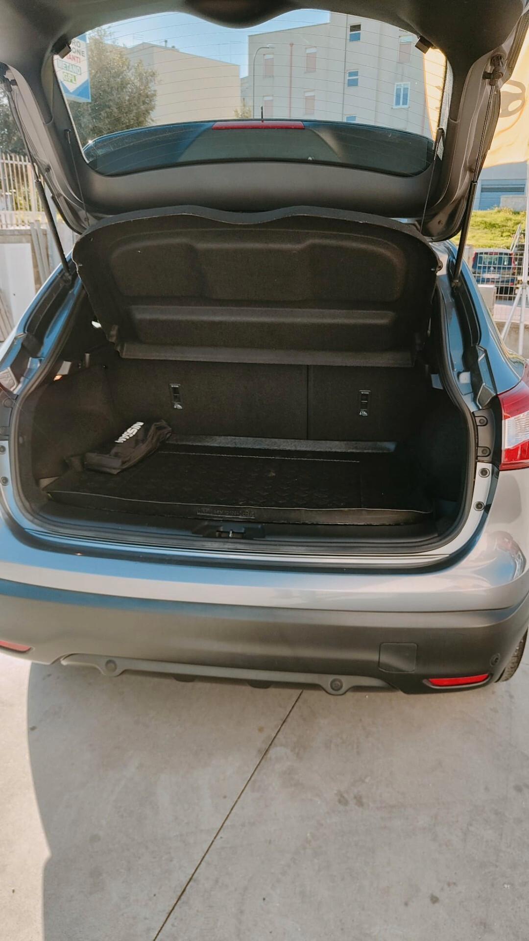 Nissan Qashqai 1.5 dCi Business