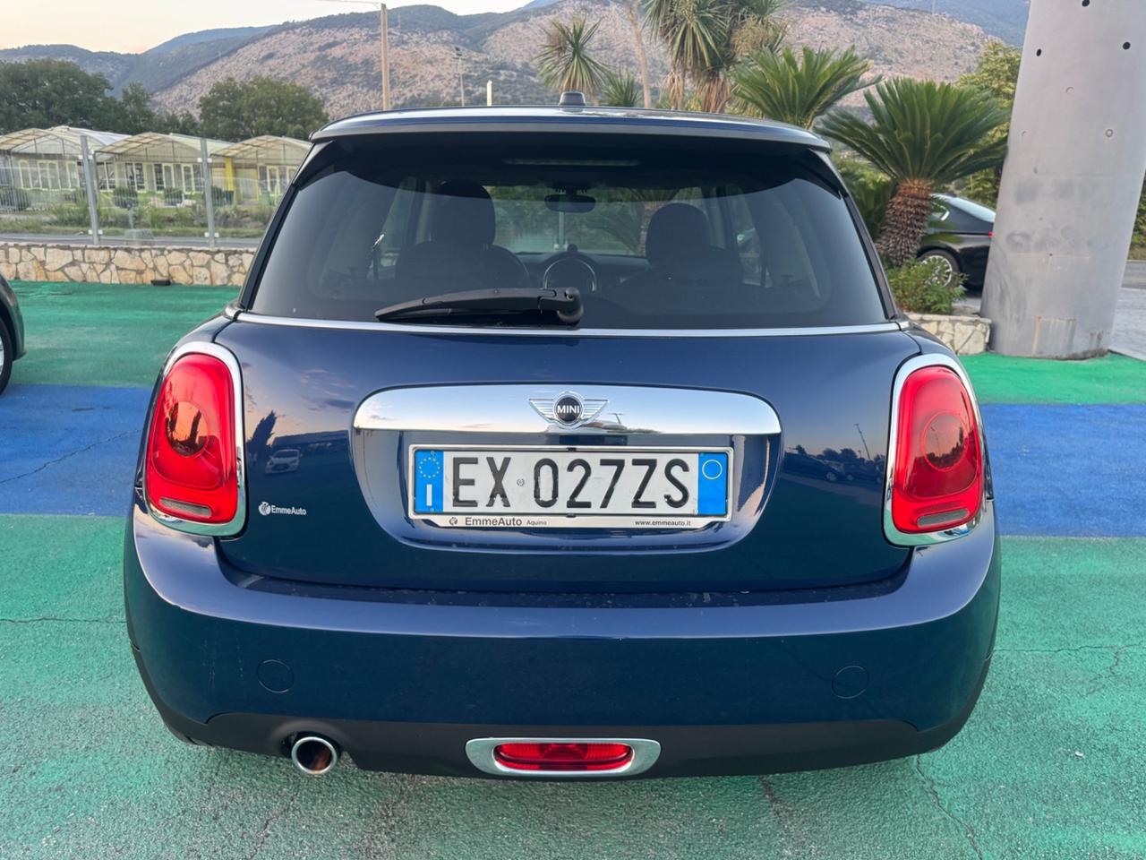 Mini 1.5 One D Business XL