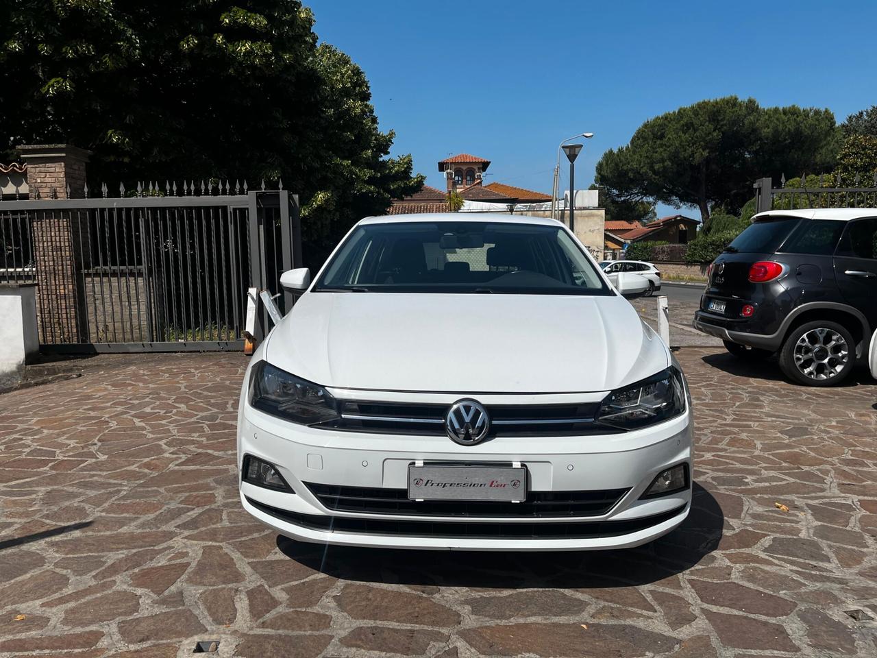 Volkswagen Polo 1.0 TGI 5p. Sport BlueMotion Technology