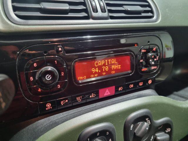 FIAT Panda 0.9 TwinAir Turbo S&S 4x4 GPL