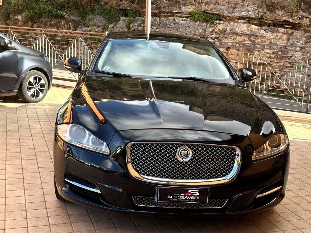 JAGUARXJ3.0DV6PremiumLuxury