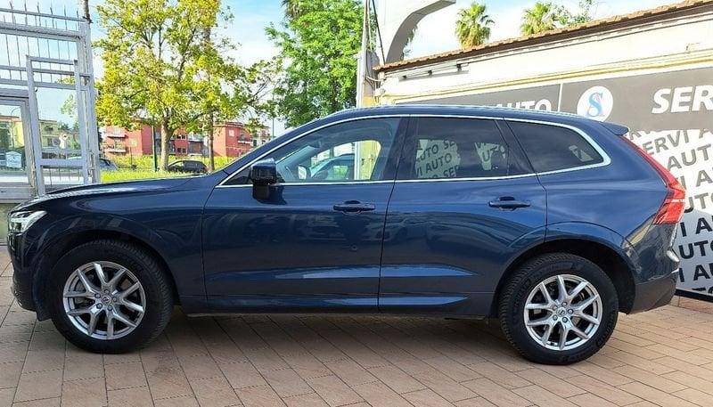 Volvo XC60 B4 AWD Geartronic Momentum