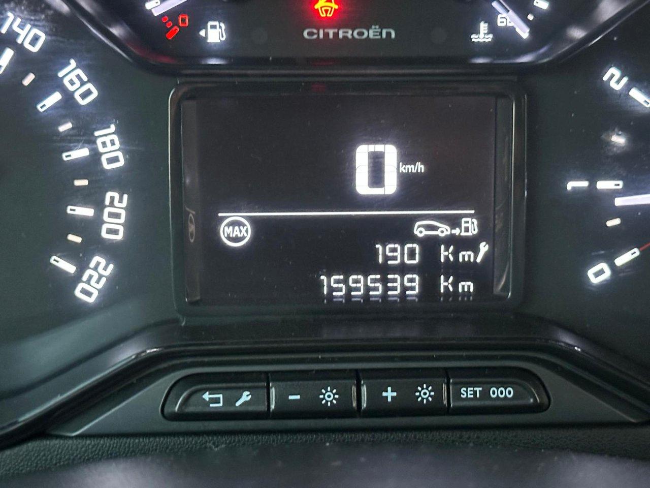 Citroen C3 1.6 bluehdi Shine s&s 75cv OK NEOPATENTATO