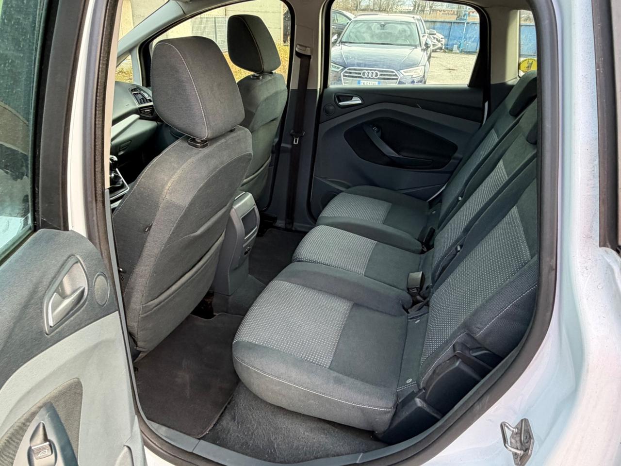 Ford C-Max 1.6 TDCi 115CV Titanium