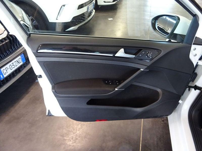 Volkswagen Golf Golf 1.6 TDI 115 CV 5p. Business BlueMotion Technology