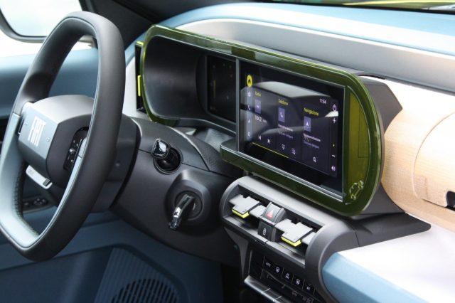 FIAT Grande Panda 44kWh La Prima