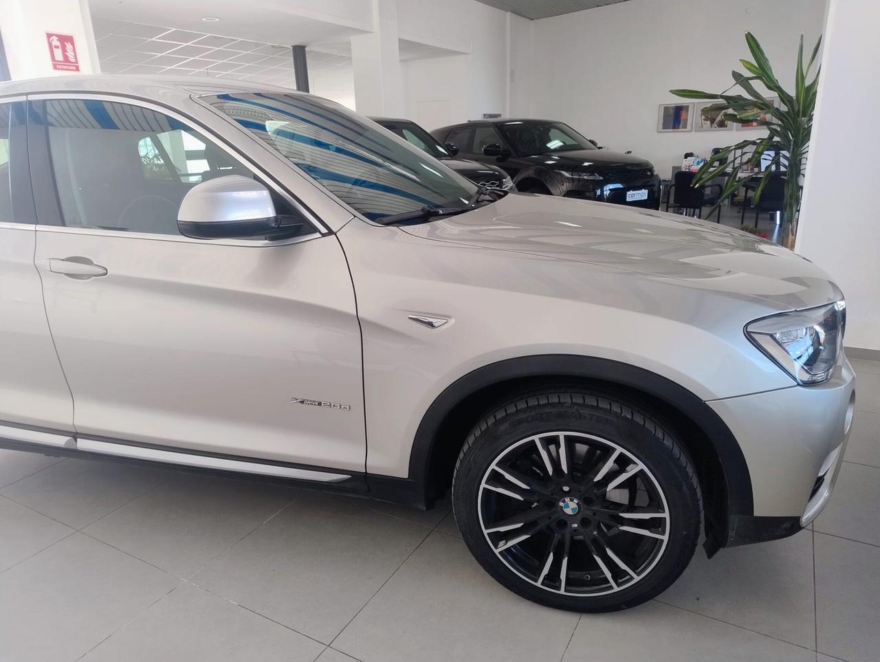 Bmw X4 xDrive20d