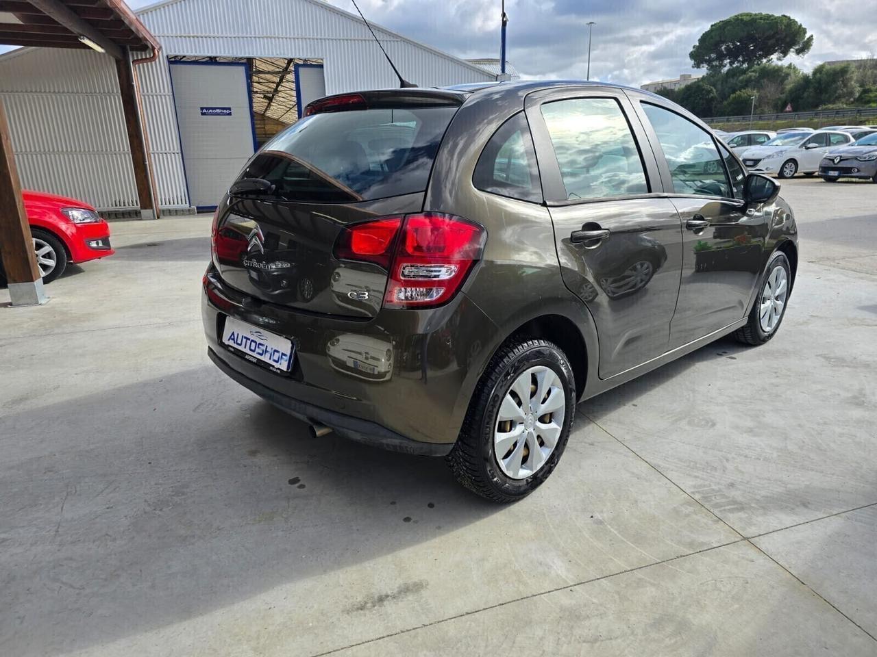 Citroen C3 1.1 Exclusive