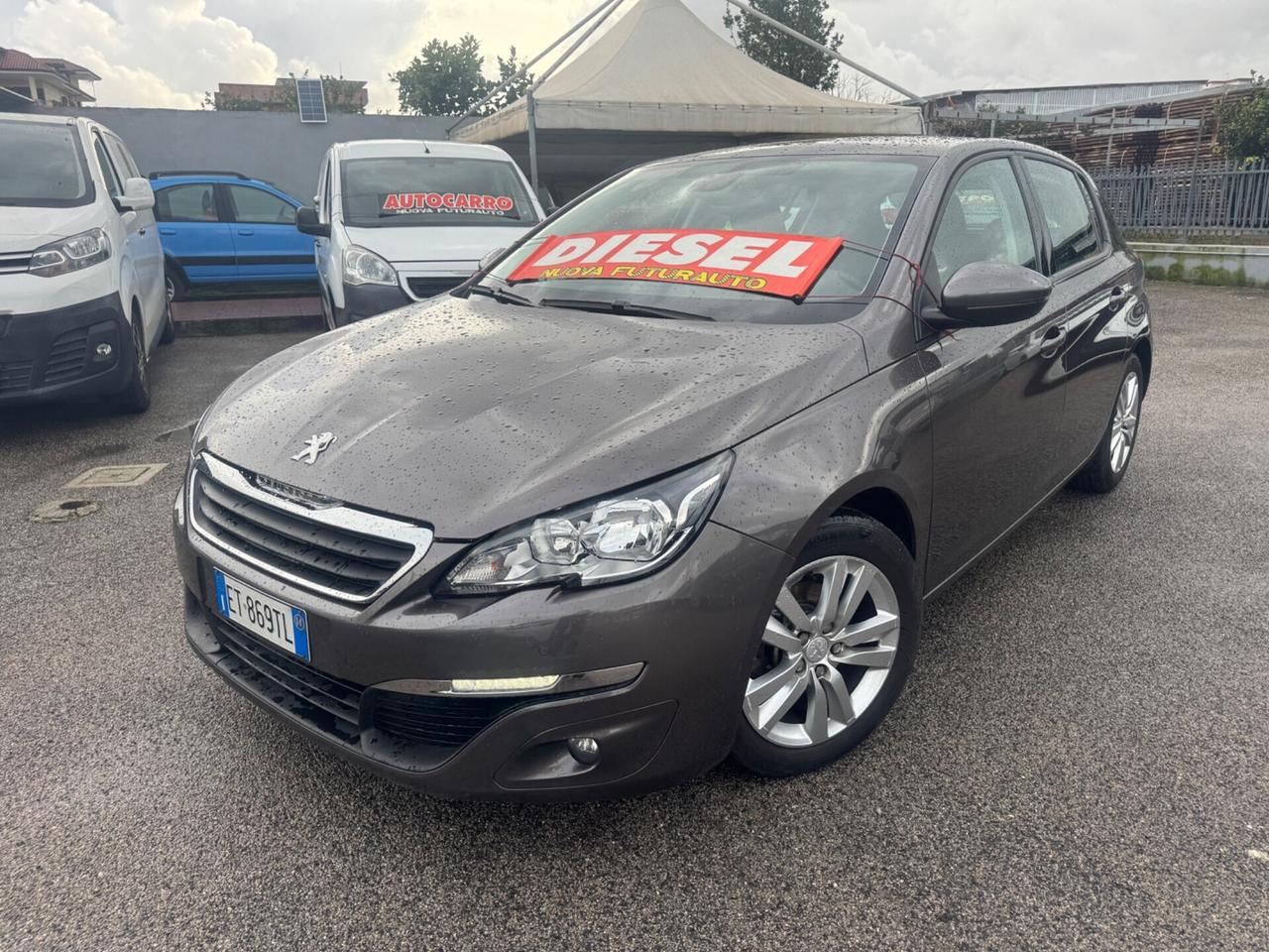 Peugeot 308 1.6 HDi 92 CV Business