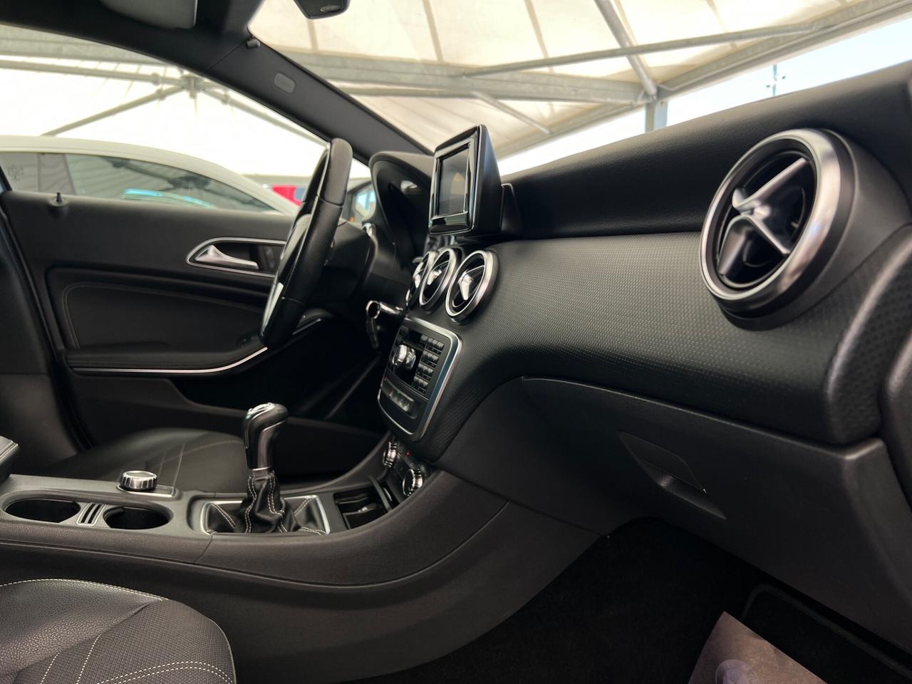 Mercedes-benz 180 CDI Sport 110 Cv Adatta anche per Neopatentati