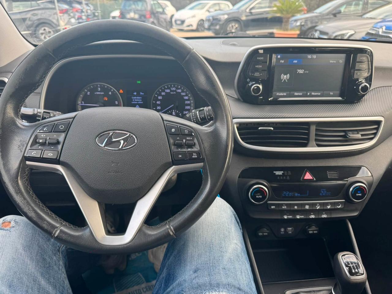 Hyundai Tucson 1.6 CRDi 136CV XPrime