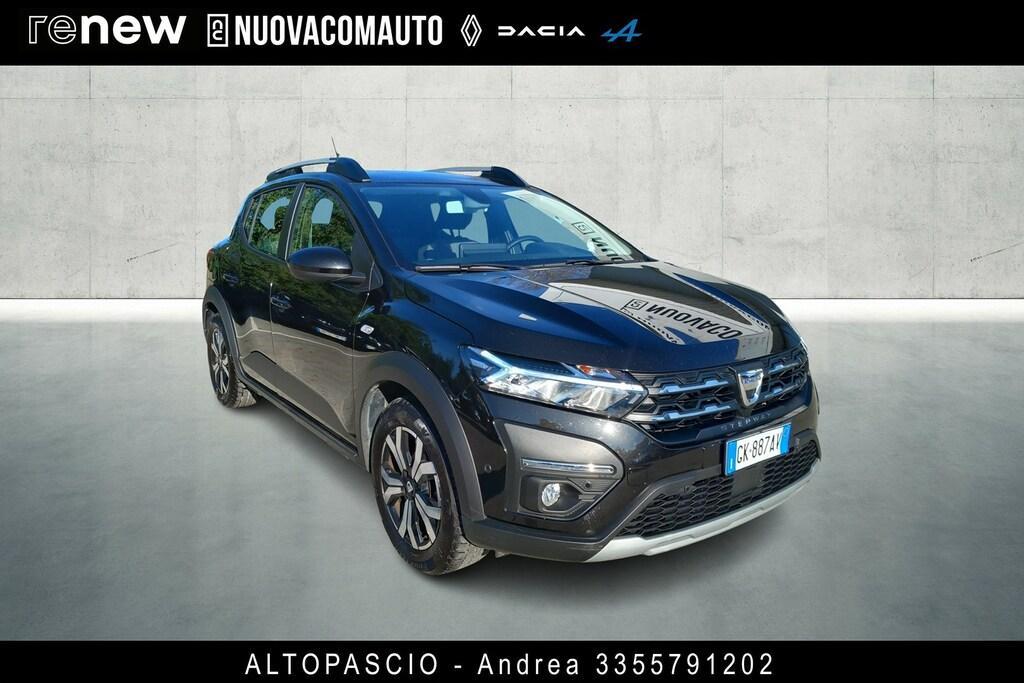 Dacia Sandero Stepway 1.0 tce ECO-G Comfort