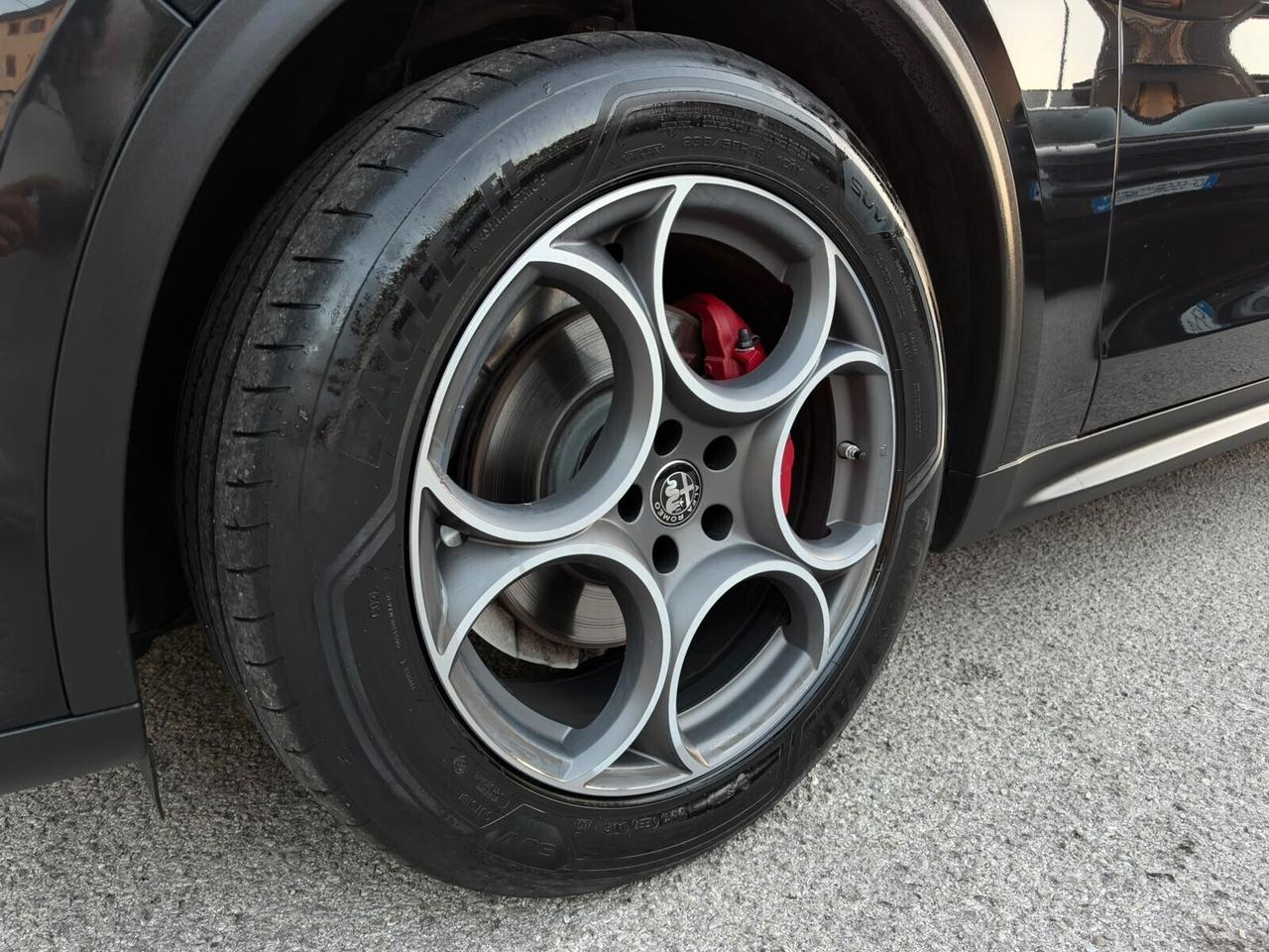 Alfa Romeo Stelvio 2.2 Turbodiesel 210 CV AT8 Q4 Veloce NEW MY 23