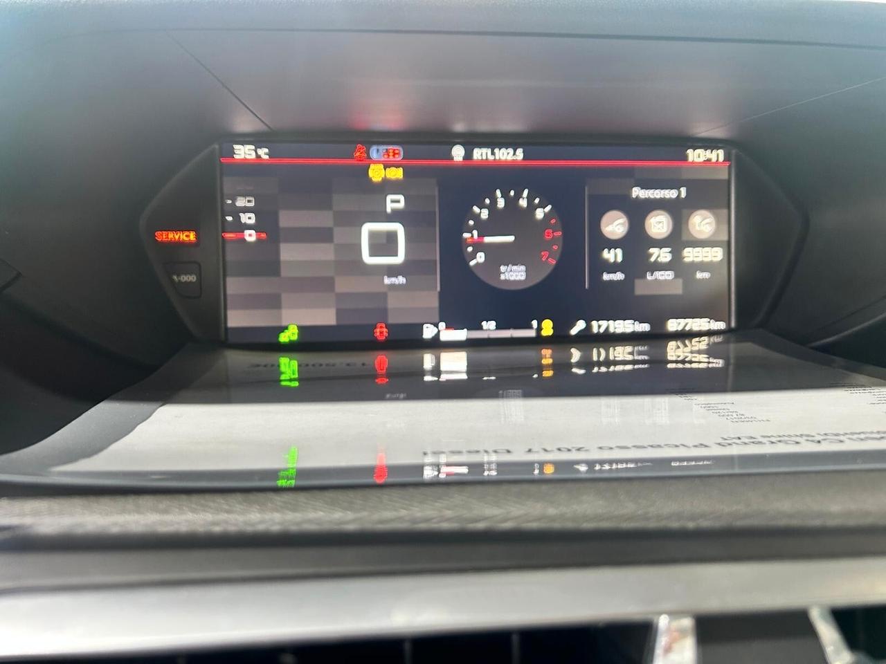Citroen C4 Picasso BlueHDi 120 S&S EAT6 Business