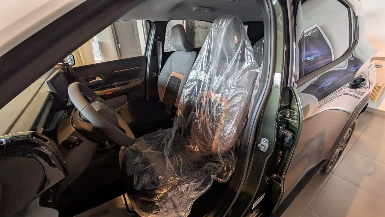 Citroen C3 Aircross Turbo 100 Plus