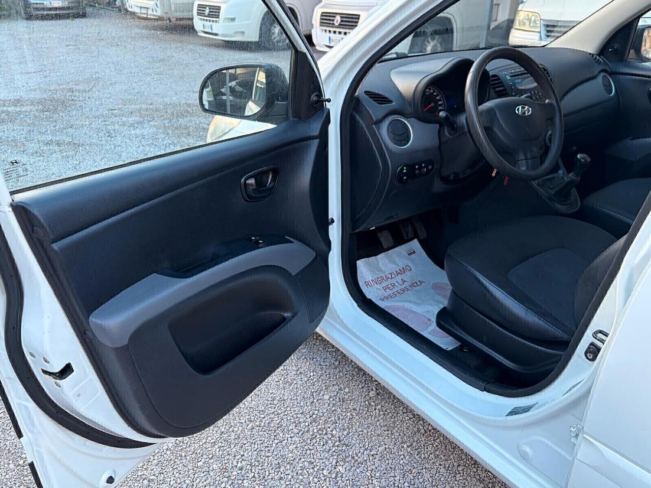 Hyundai i10 1.1 COMPRESO PASSAGGIO&GARANZIA