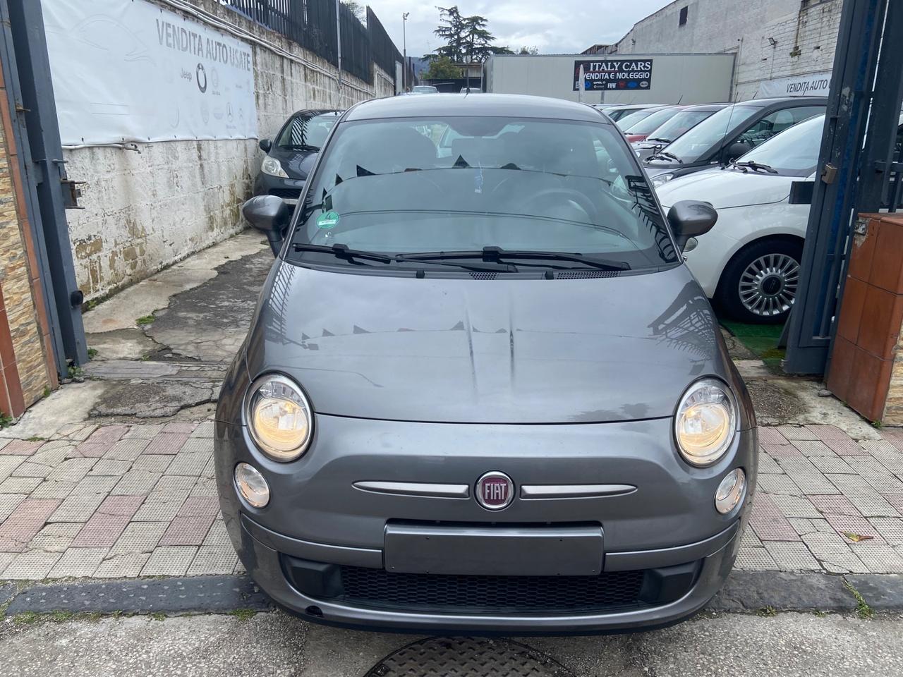 Fiat 500 0.9 TwinAir Turbo Lounge automatica