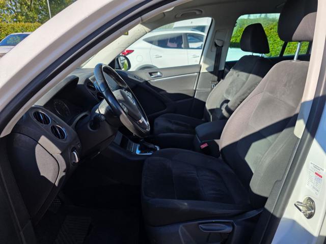 VOLKSWAGEN Tiguan 2.0 TDI 140CV 4MOTION DSG Sport & Style
