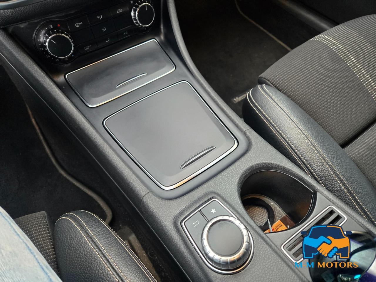 Mercedes GLA 220 d Sport auto