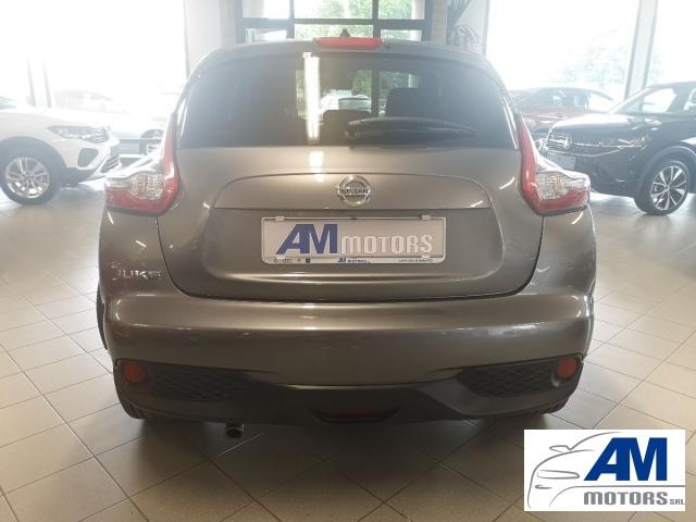 NISSAN - Juke - 1.6 N-Connecta GPL