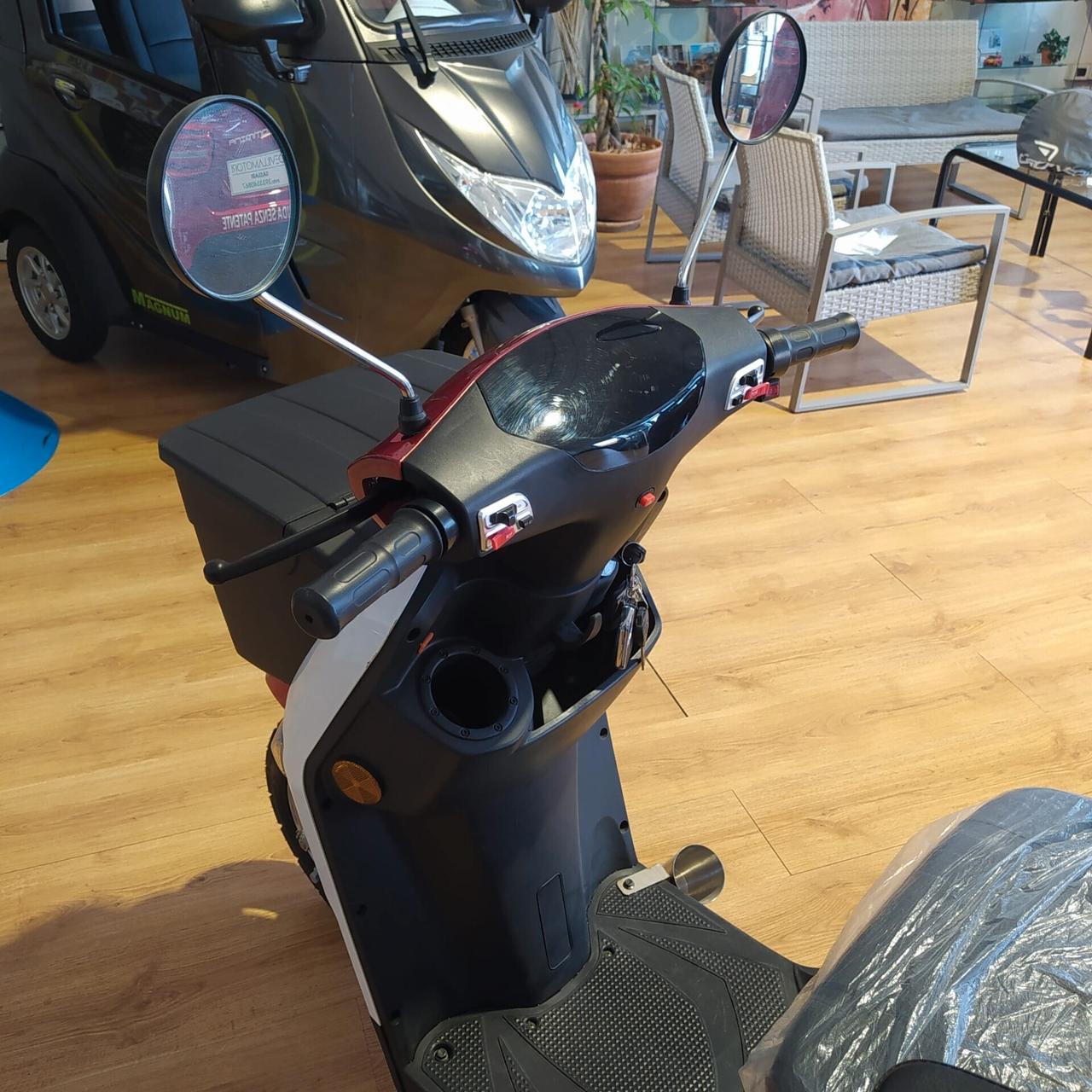UFO ECOBIKE 3 - IN PRONTA CONSEGNA AZIENDALE