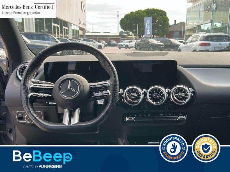 Mercedes-Benz GLA 250 E PHEV AMG LINE ADVANCED PLUS AUTO
