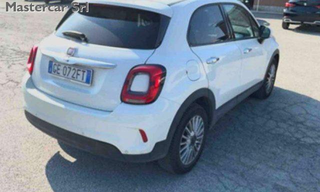 FIAT 500X CROSSOVER 1.3 MJET 95CV E6D CONNECT - GE072FT