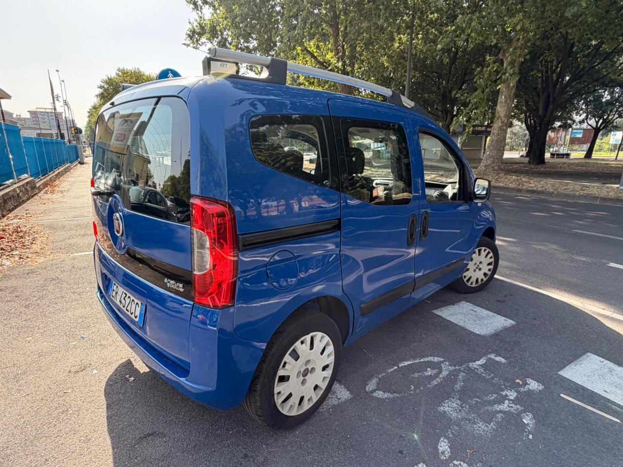 Fiat Qubo 1.4 8V 77 CV Dynamic *EURO5B BENZINA*