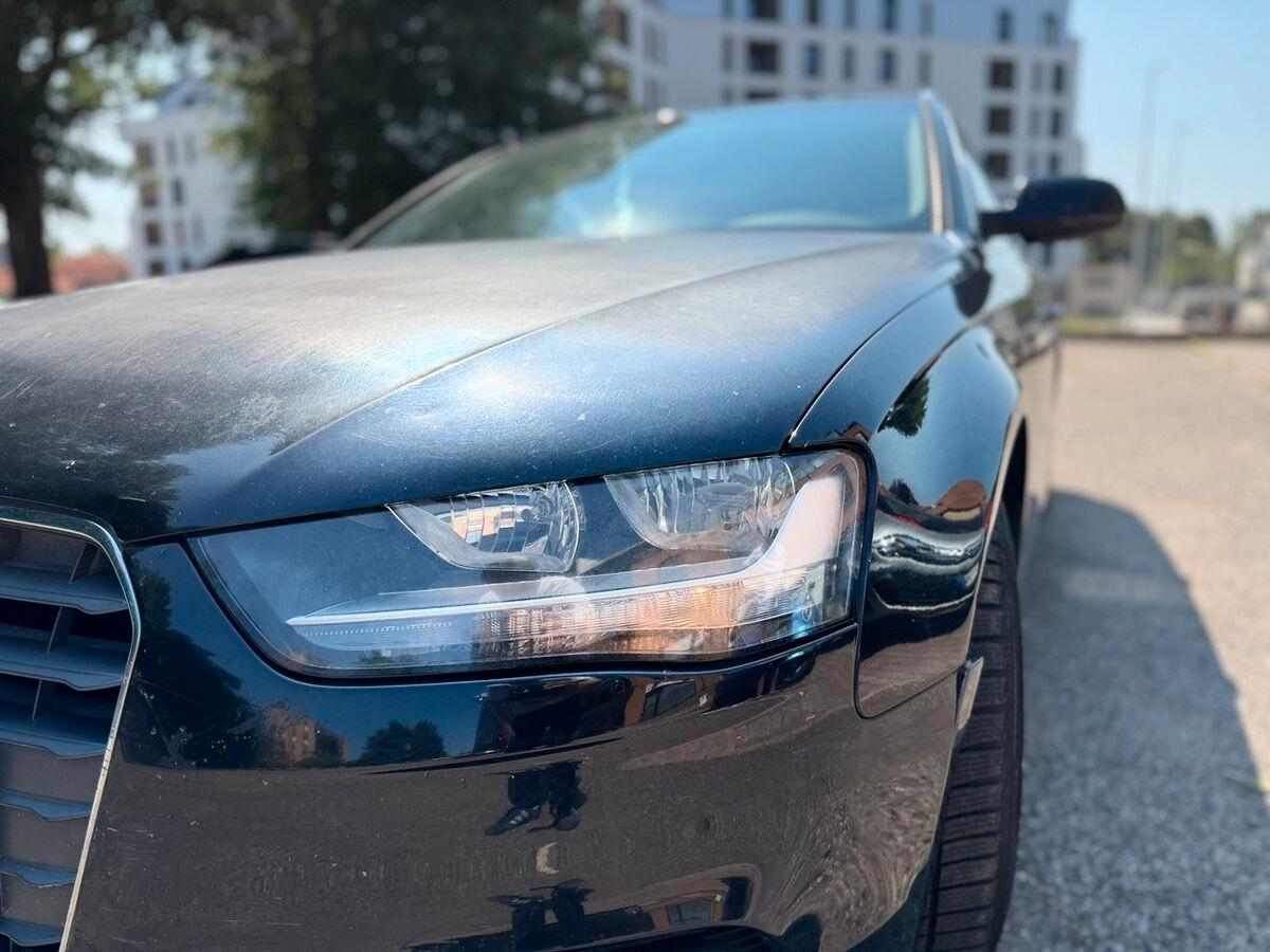 Audi A4 2.0 tdi Advanced 143cv multitronic