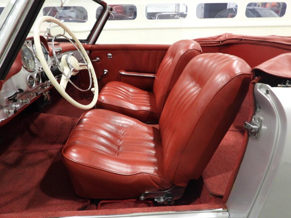 Mercedes Classe E 280 190 SL TYPE 121.040