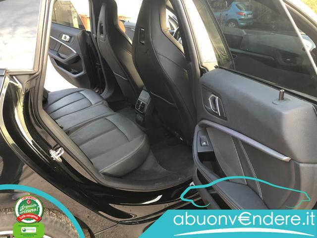 BMW 218 i Gran Coupé Msport