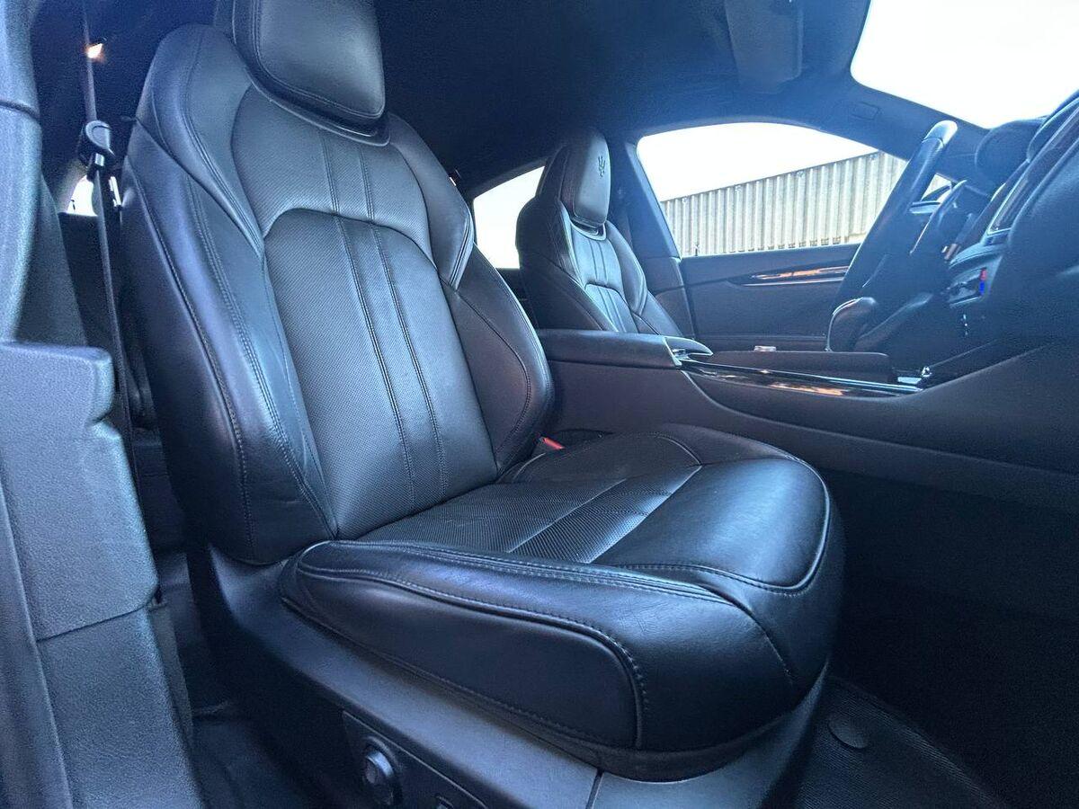 Maserati Levante 3.0 V6 430cv auto
