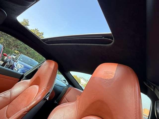 Porsche 997 911 Coupe 3.8 Carrera 4S Tiptronic AUT./TETTO/BOSE